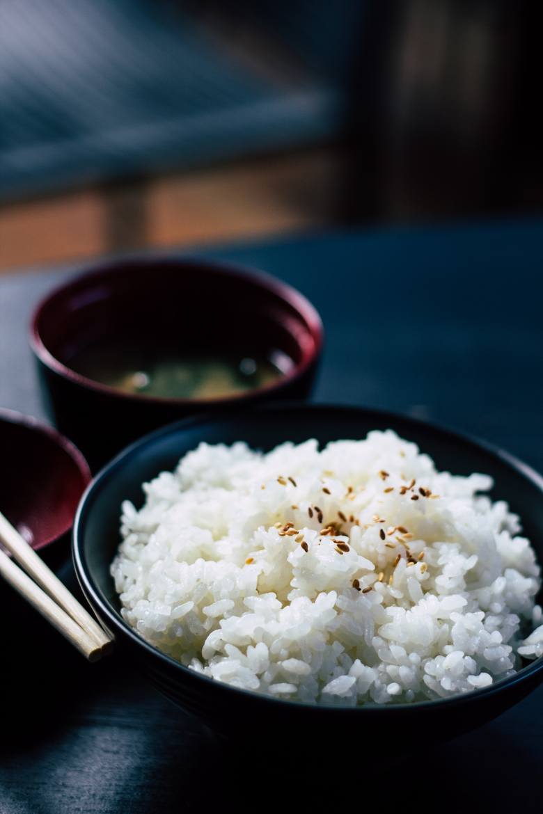 Dieta trzustkowa dopuszcza spożywanie białego ryżu, który powinien być dobrze ugotowany, a najlepiej rozgotowany do postaci kleiku