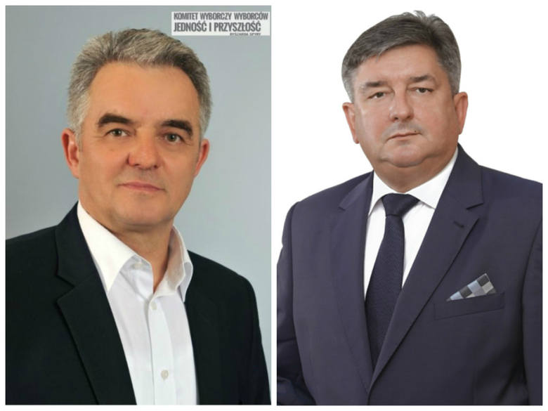 <strong>Wybory 2014 w Porębie</strong><br /> <br /> W Porębie II tura: Ryszard Spyra i Marek Śliwa.