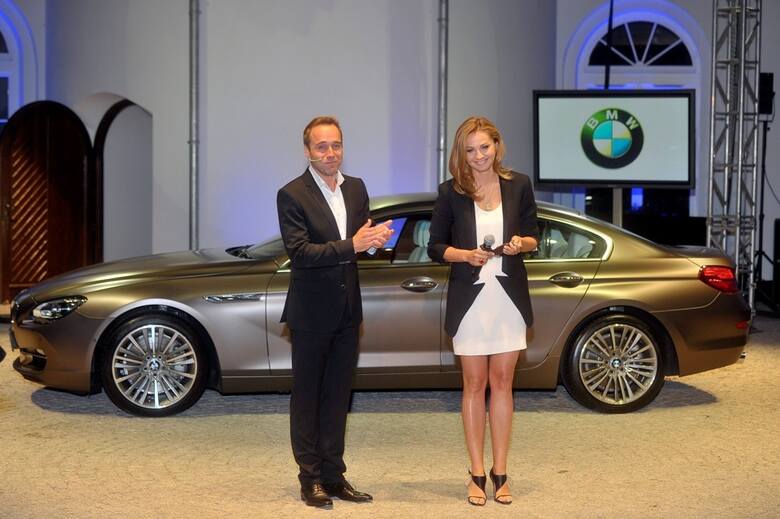 Premiera BMW Serii 6 Gran Coupe, Fot: BMW