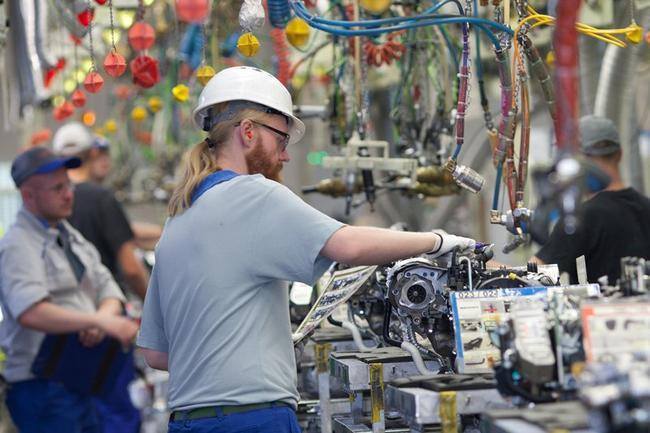Produkcja silników Diesla w fabryce Toyoty w Jelczu-Laskowicach/fot. Toyota