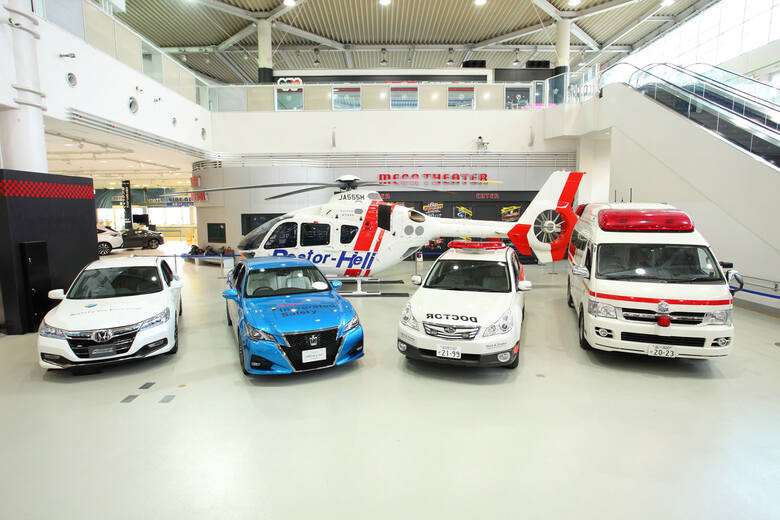 Toyota, Lexus i Honda biorą udział w pilotażowym programie w Japonii, którego zadaniem jest automatyczne wezwanie pomocy, kiedy dochodzi do wypadku.
