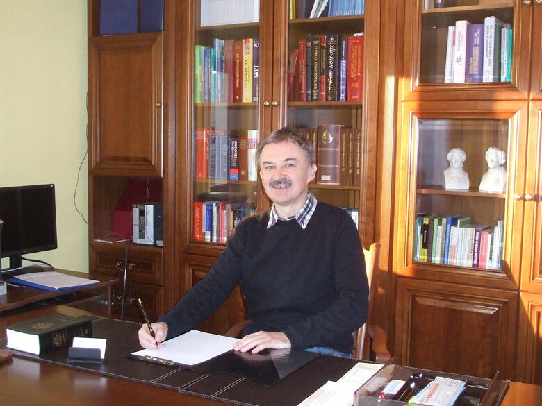 Prof. Piotr Tutka