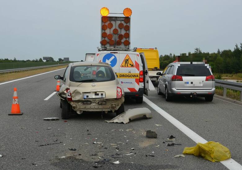 W powiecie rzeszowskim doszło do 8 wypadków, w których rannych zostało 9 osób
