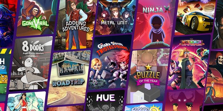 Aż 30 gier w Amazon Pime Gameng od 21 czerwca do połowy lipca 2022 roku.