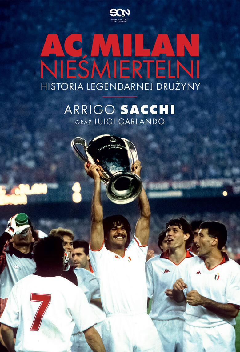 Po 30 latach Arigo Sacchi dzieli się swoimi sekretami o AC Milan [SPORTOWA PÓŁKA]