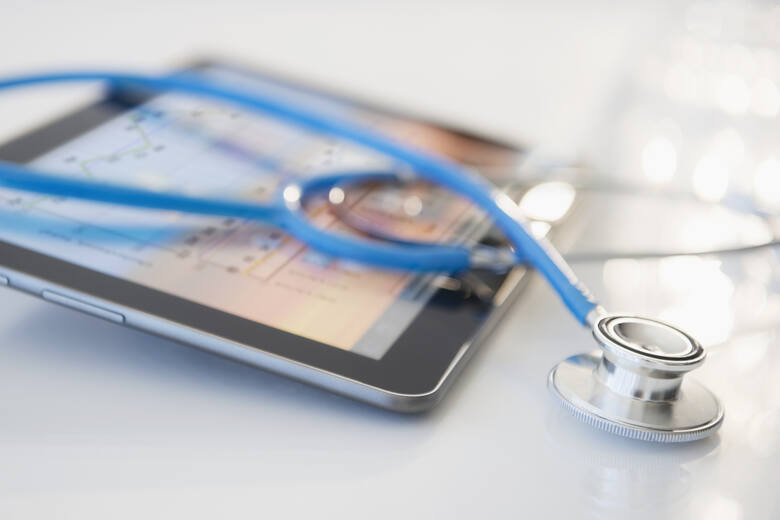 Smartfon i stetoskop jako koncept e-zdrowia