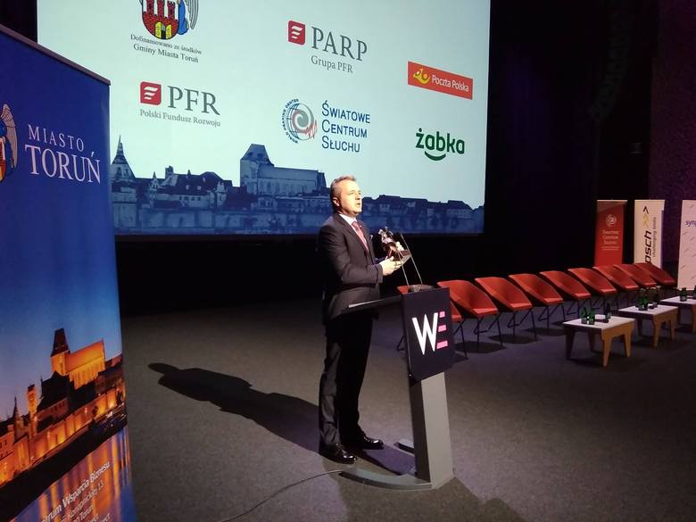 Relacja z XXVI Welconomy Forum in Toruń 2019 [zdjęcia]
