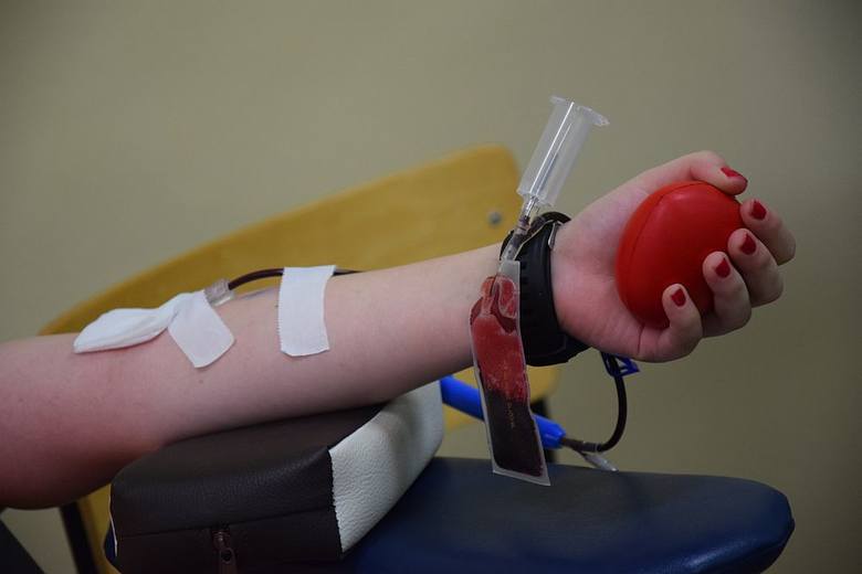 Środowa akcja zbiórka krwi, która odbyła się w gorzowskiej Akademii Wychowania Fizycznego w Gorzowie Wlkp. pozwoliła zebrać ponad 25 litrów krwi.