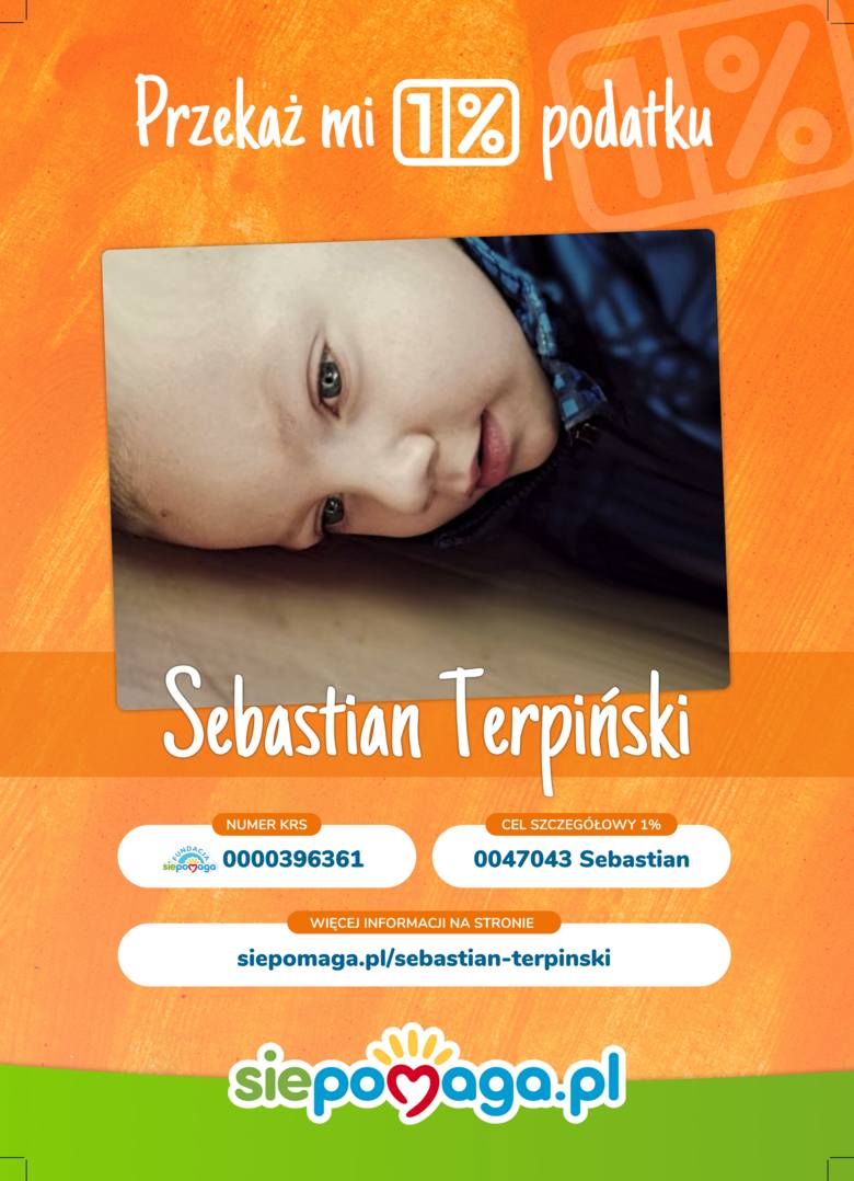 Sebastian Terpiński z Buska wraca do zdrowia po operacji w Ameryce. Już spaceruje! [ZDJĘCIA, WIDEO]