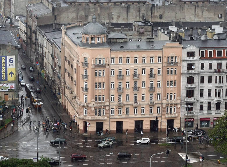 Hotel Polonia Palast odzyskał w ubiegłym roku, po siedmiu latach przerwy, standard dwóch gwiazdek.