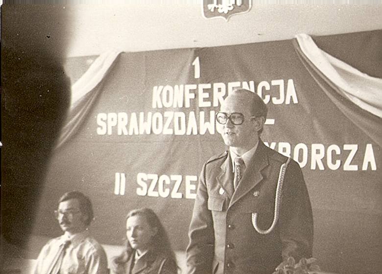 ZHP w Jastrzębiu świętuje 40 lat działalności ZDJĘCIA