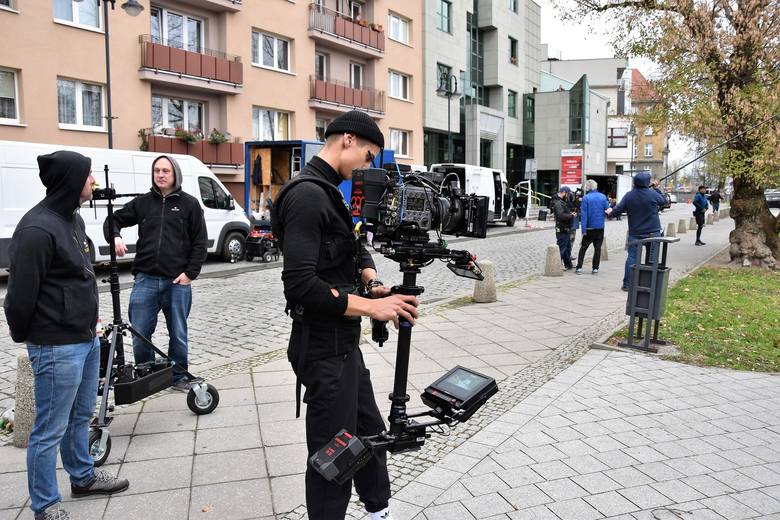 Ujęcia realizowano w ścisłym centrum miasta, w punktach atrakcyjnych wizualnie. Członkowie ekipy podkreślają, że Opole nie jest „ograne” i to atut miasta.