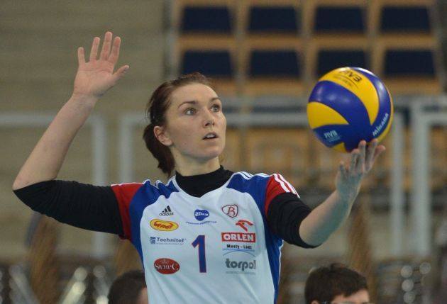 Magdalena Piątek liczy na awans w Pucharze Polski