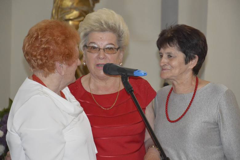 Dziewiąte urodziny Klubu Seniora Radość w Łowiczu (Zdjęcia)