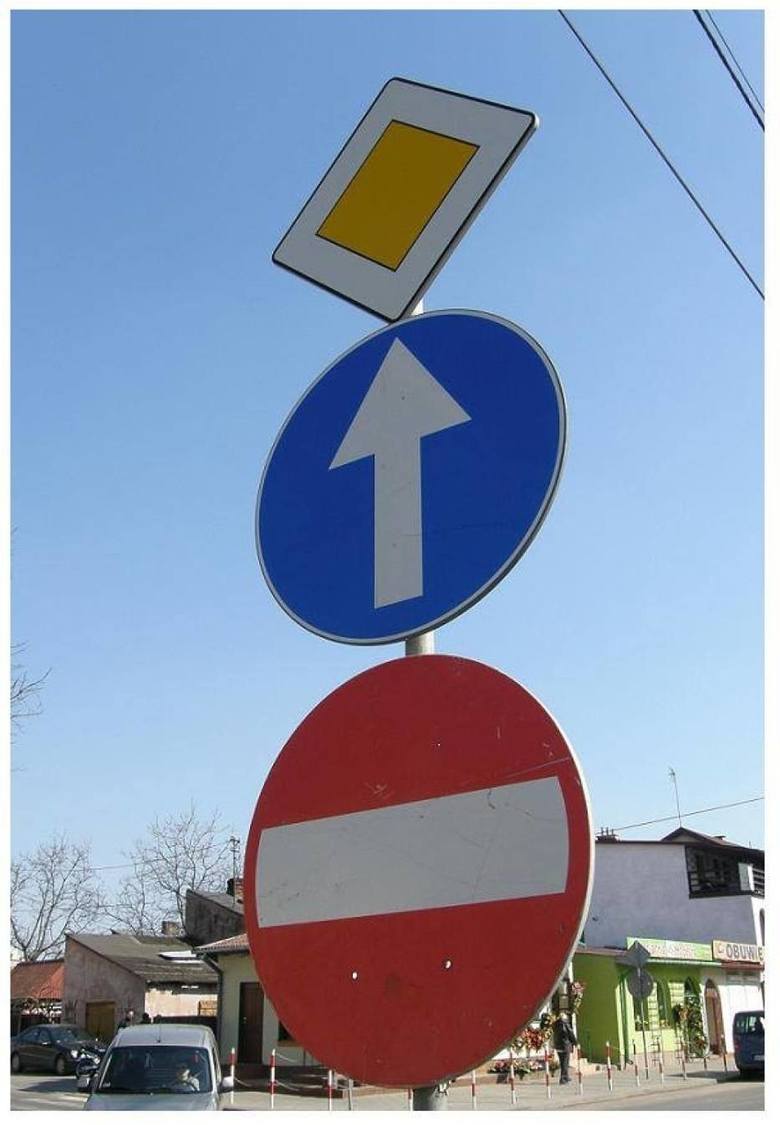 Na Naszych Drogach Absurd Goni Absurd Wsp czujemy Kierowcom Nawet 