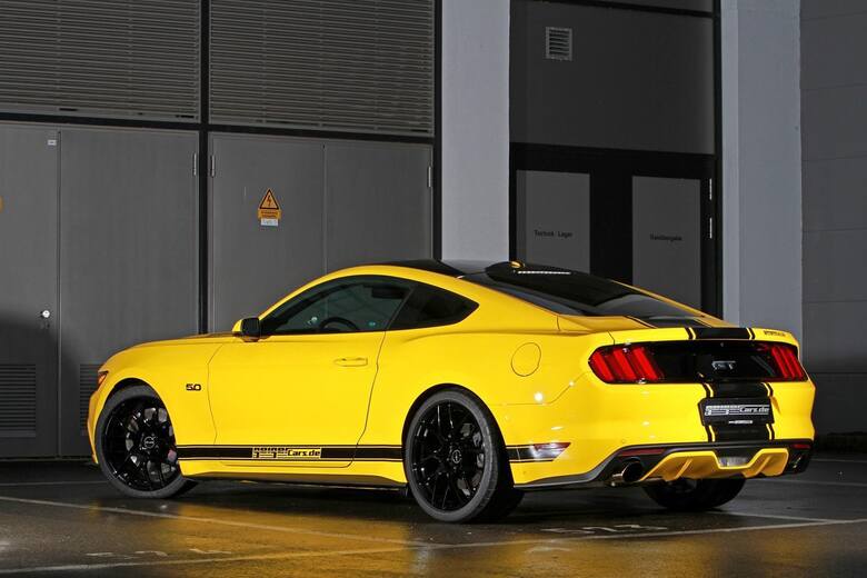 Ford Mustang GT / Fot. GeigerCars