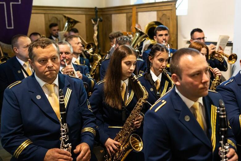 Amatorska Orkiestra Dęta Głębowice obchodzi jubileusz 150-lecia działalności