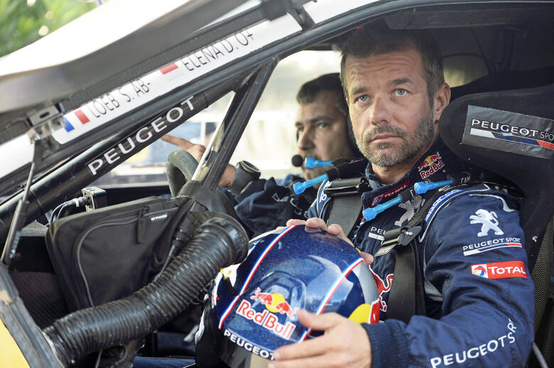 W 2016 do programu rajdów terenowych Peugeot Sport dołączy Sebastien Loeb. Kierowca wystąpi w nowej roli już w najbliższym rajdzie Dakar / Fot. Peug