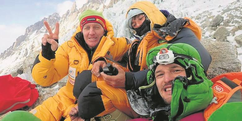 Adam Bielecki - pierwszy zimowy zdobywca ośmiotysięczników Gaszerbrum i Broad Peak oraz zdobywca K2