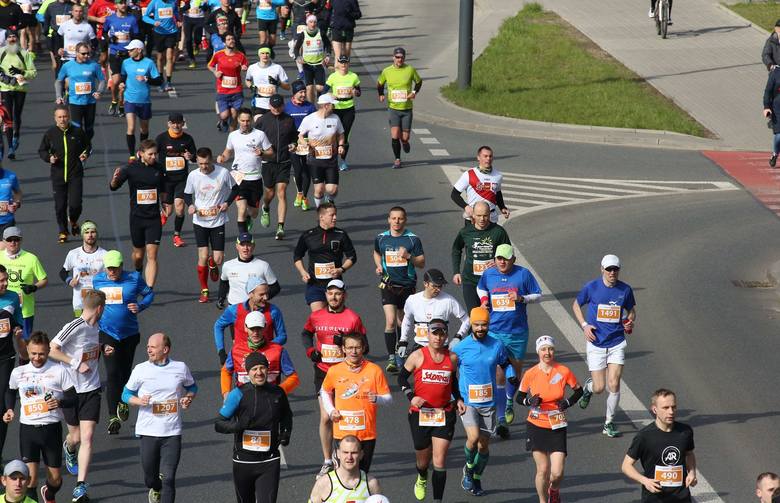 DOZ maraton Łódź