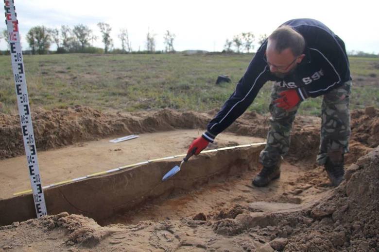 Na badanym obszarze Polanki odkryto pozostałości osady sprzed 2,5 tysiąca lat oraz cmentarzysko popielnicowe. 