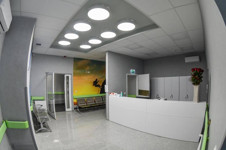 W dużej sali terapeutycznej nowo utworzonego Centrum Rehabilitacji przy Wielospecjalistycznym Szpitalu Miejskim w Bydgoszczy znajduje się sprzęt do trójwymiarowej rehabilitacji, oparty o technologię stworzoną przez NASA, jak np. spacecurl czy bieżnia antygrawitacyjna.