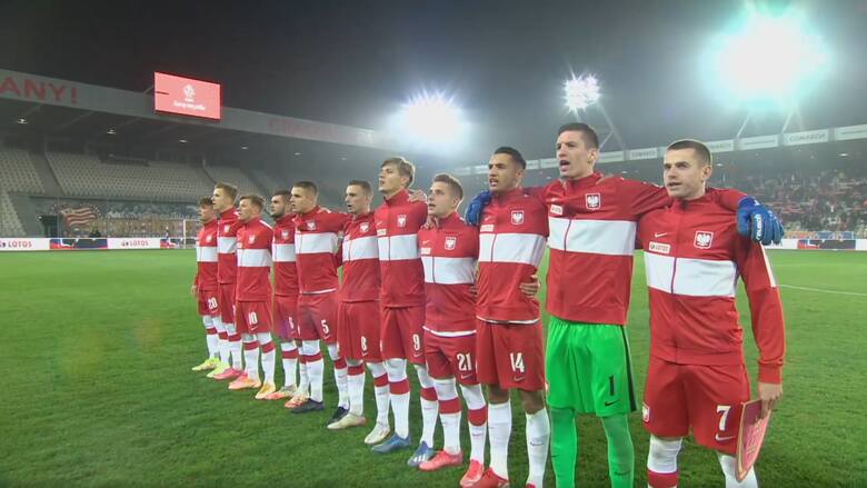 Reprezentacja U-21. Polska rozbiła Łotwę 5:0. Było na co popatrzeć