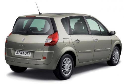 Fot. Renault: Model Scenic po modernizacji