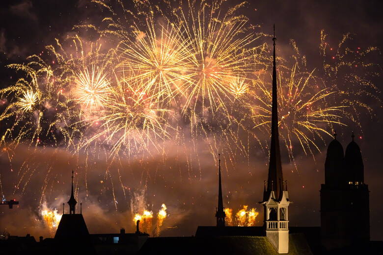 Sylwester na zdjęciach. Miasta na całym świecie świętują nadejście Nowego Roku 