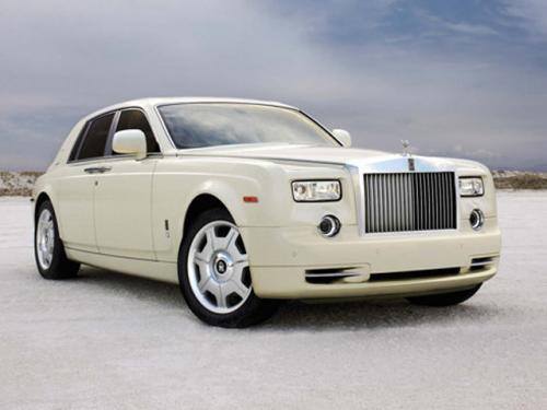 Fot. Rolls-Royce. Rolls-Royce Phantom