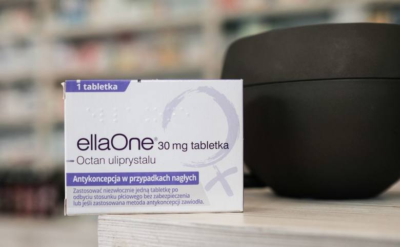 Tabletka „dzień po” dostępna jest w poznańskich aptekach