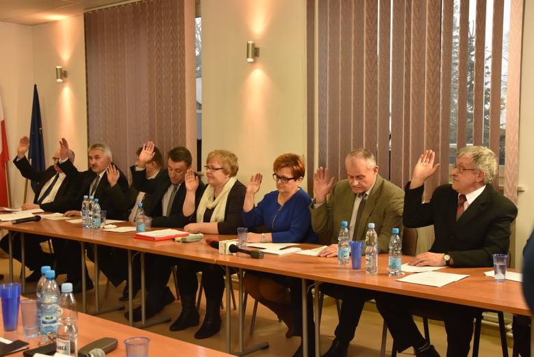 Specjalna sesja rady miasta Hajnówka
