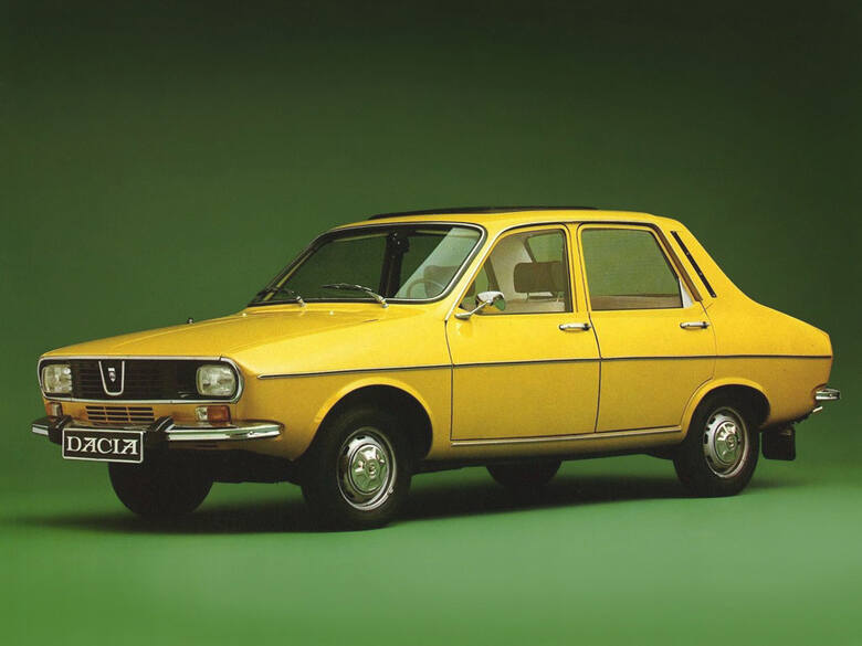 Dacia 1300 / Fot. Dacia