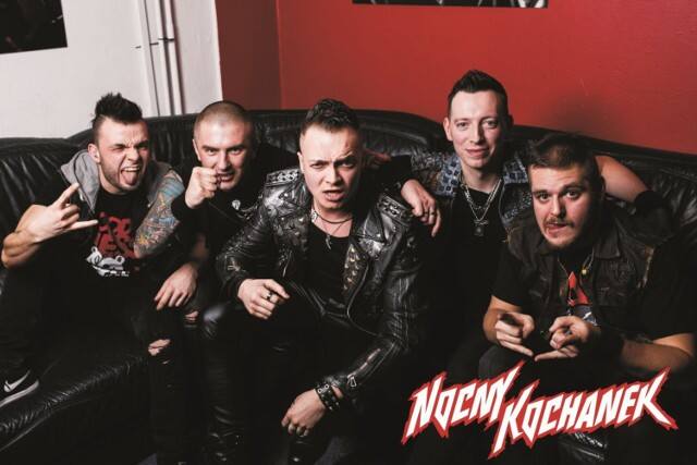 Nocny Kochanek - polski zespół heavymetalowy założony w Warszawie w 2012 roku. Grupę tworzą muzycy Night Mistress.
