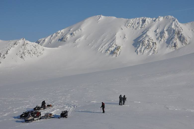 Nasi na Spitsbergenie, czyli stacja arktyczna Śląsk [POSŁUCHAJ, ZOBACZ FILMY]