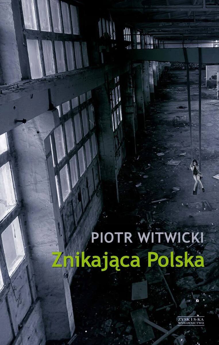 Piotr Witwicki: - Ktoś to musiał napisać, a ponieważ nikt inny tego nie zrobił, to padło na mnie.