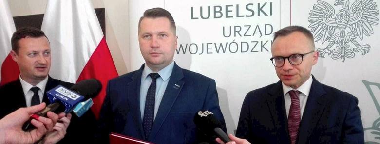 S19 Mogą Ruszyć Prace Przy Budowie Ekspresówki Na Odcinku Od Kraśnika Do Janowa Lubelskiego 2207