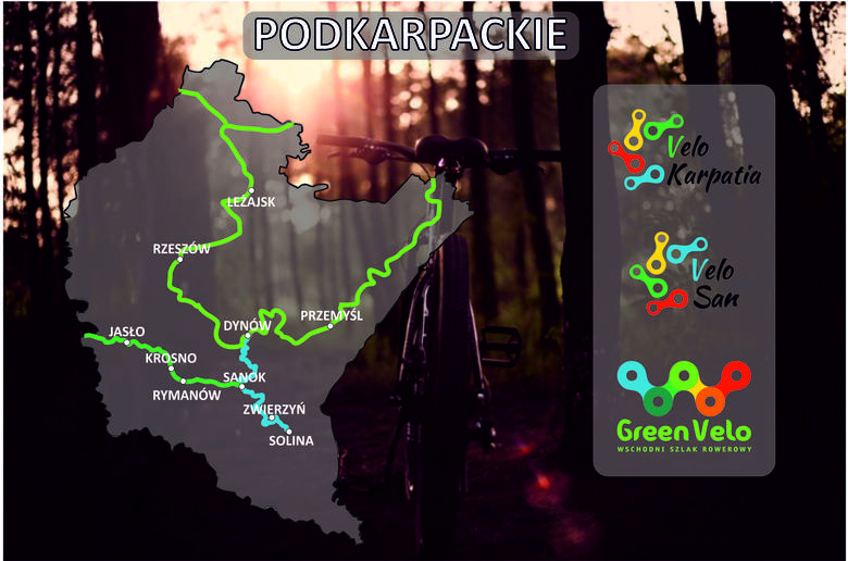 Jest szansa na powstanie trasy rowerowej łączącej Solinę z Zakopanem