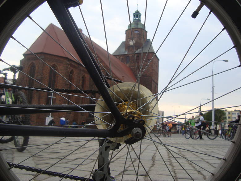 Gorzów i okolice z perspektywy rowerzysty