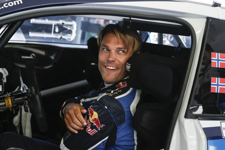 Andreas Mikkelsen / Fot. Volkswagen Motorsport