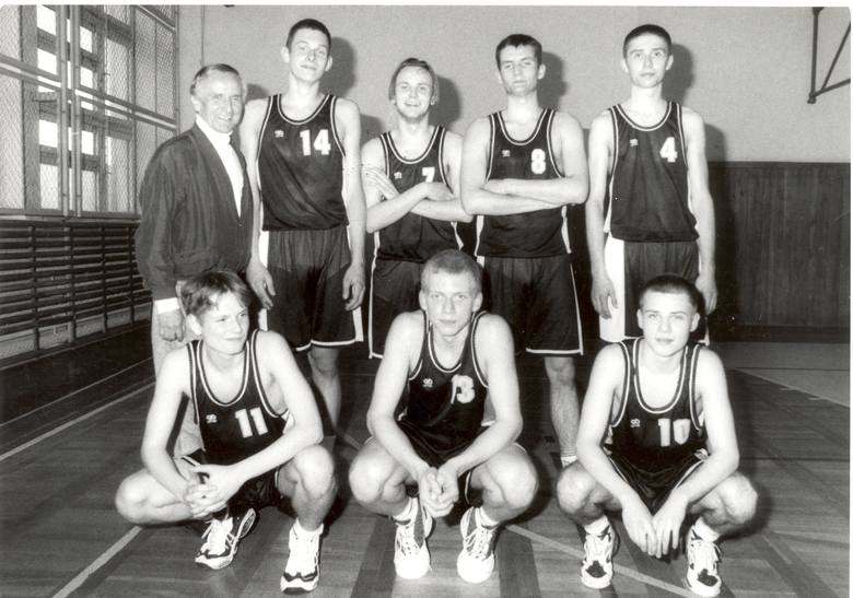 Kapslami zaskoczył Gwardię Wrocław. Trener legenda bydgoskiego basketu