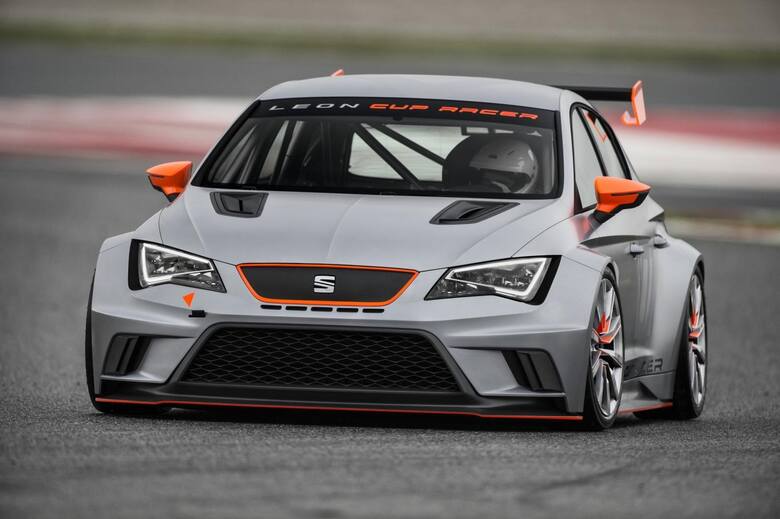 Seat Leon Cup Racer / Fot. Seat