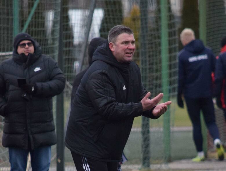 Trener Łukasz Ganowicz ma spore nadzieje związanego z występem reprezentacji Opolskiego ZPN w UEFA Regions Cup.