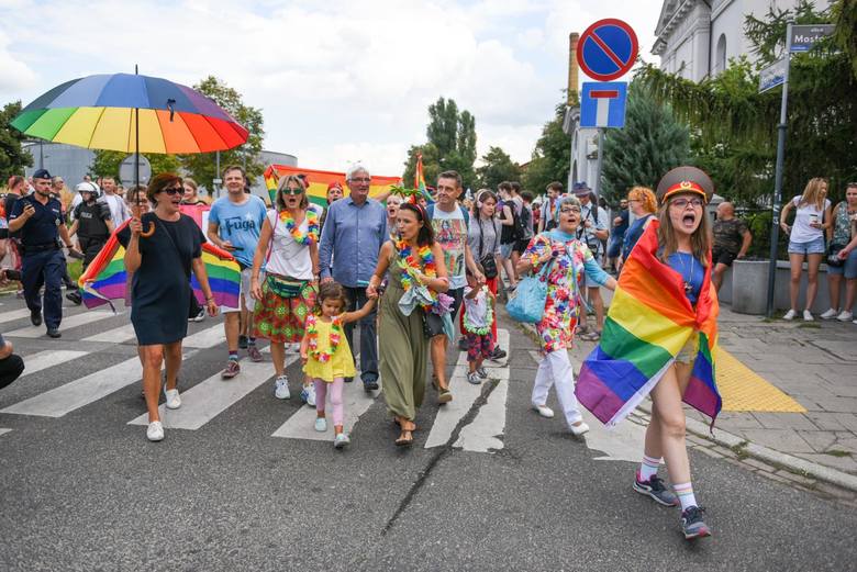 Grupa Stonewall jest organizatorem Pride Week i Marszu Równości w Poznaniu