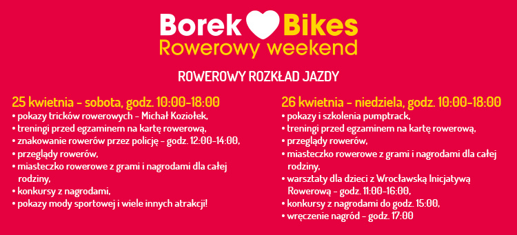 Borek Bikes