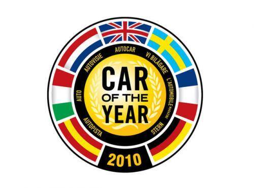 Kandydaci do Car of the Year 2010