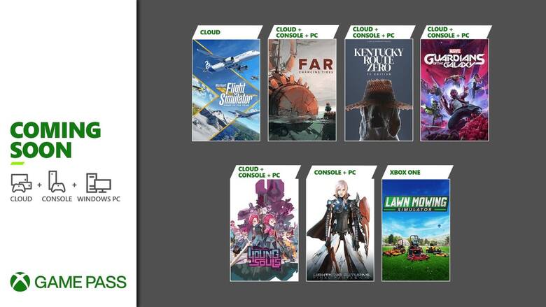 Xbox Game Pass marzec 2022 – do usługi Microsoftu trafi 5 premierowych gier i kilka wyjątkowych produkcji