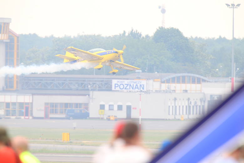 Aerofestival to największe pokazy lotnicze w Polsce.