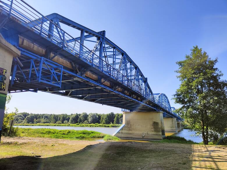 Mieszkańcy w regionie bez obaw mogą ponownie korzystać z mostu nad Bugiem w miejscowości Turna Mała.