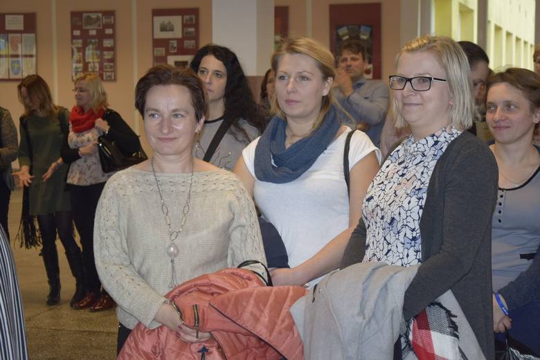 Spotkanie wigilijne w Wyższej Szkole Społeczno-Przyrodniczej z siedzibą w Skierniewicach
